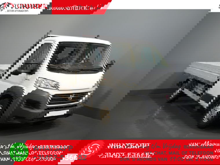 Foto van Fiat Ducato