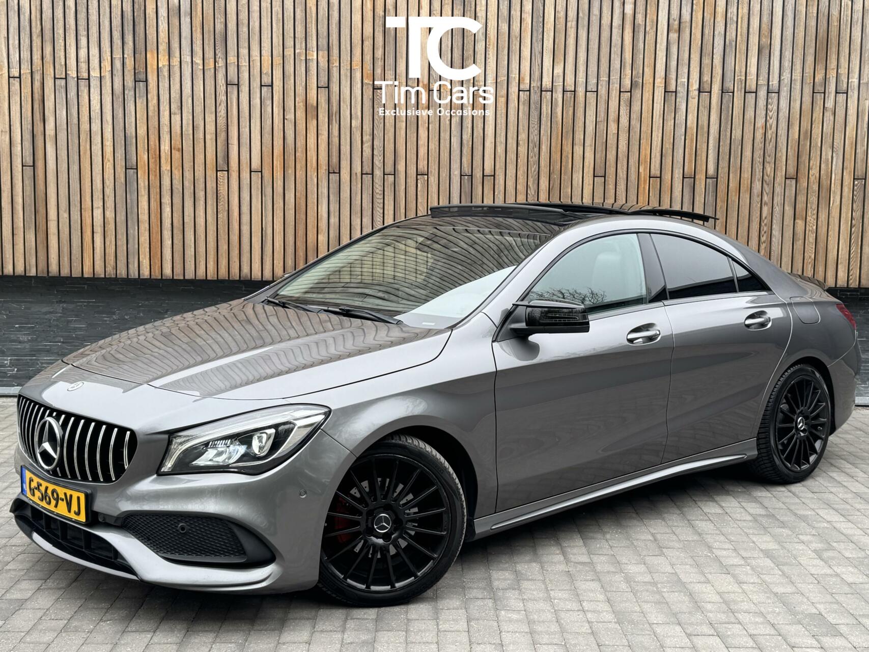 Mercedes-Benz CLA-Klasse
