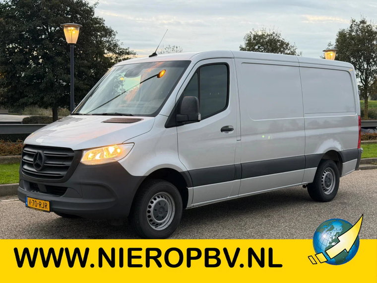 Foto van Mercedes-Benz Sprinter