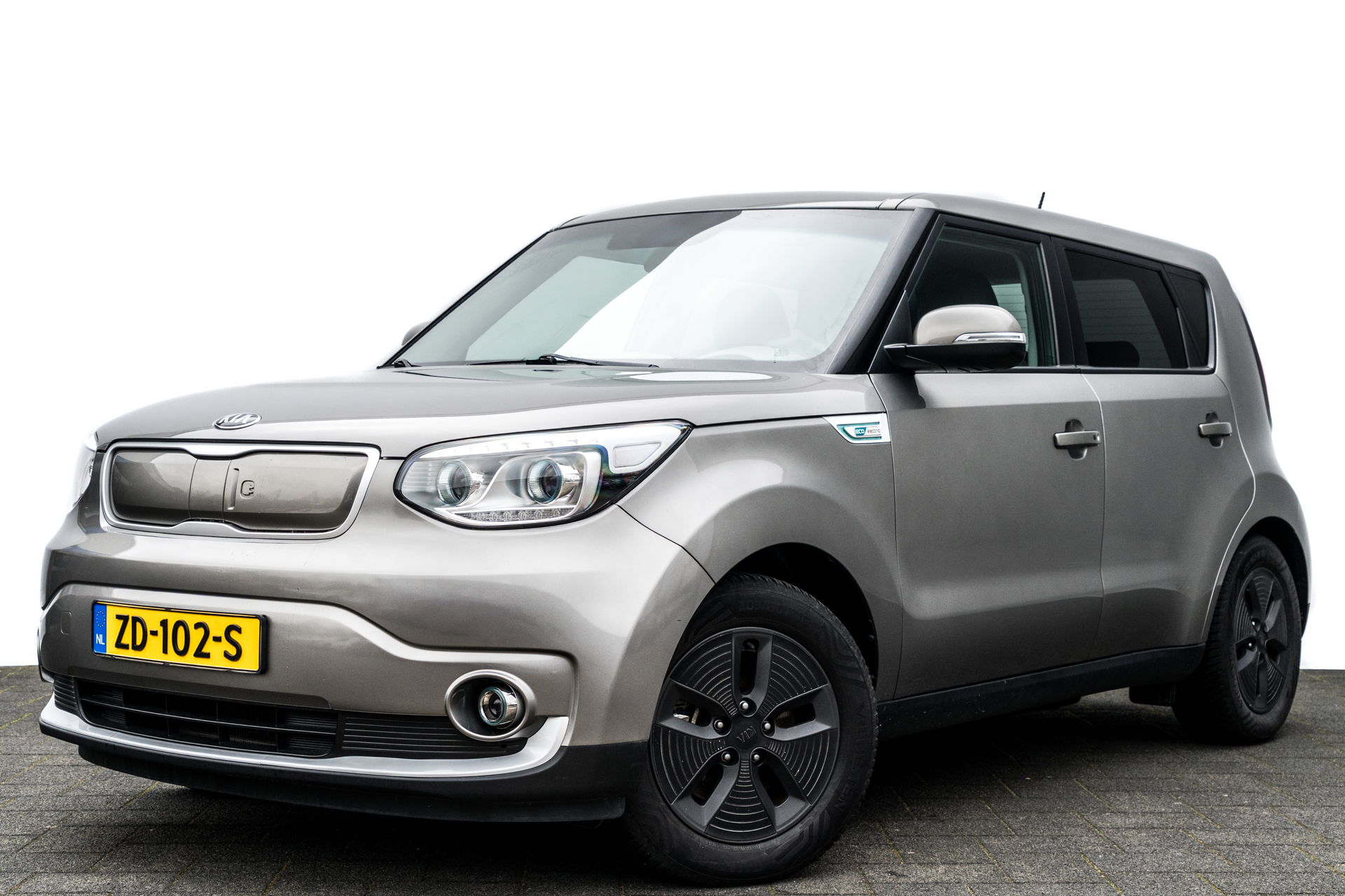 Foto van Kia e-Soul