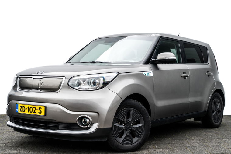 Kia e-Soul