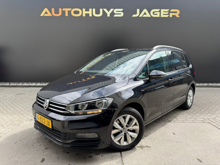 Volkswagen Touran foto 1