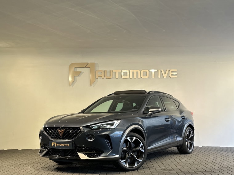 Foto van CUPRA Formentor