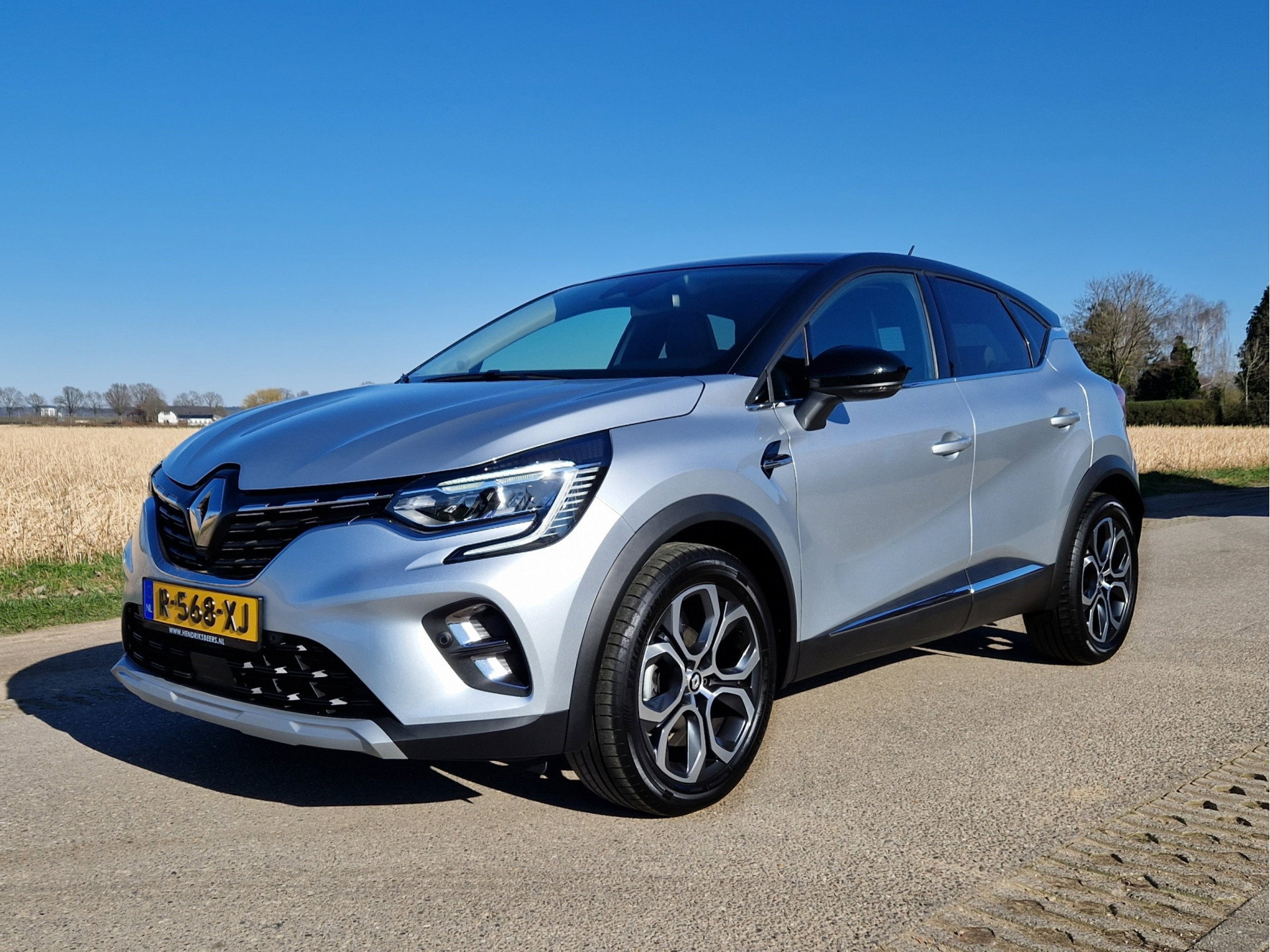 Foto van Renault Captur