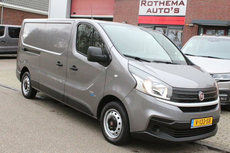 Foto van Fiat Talento
