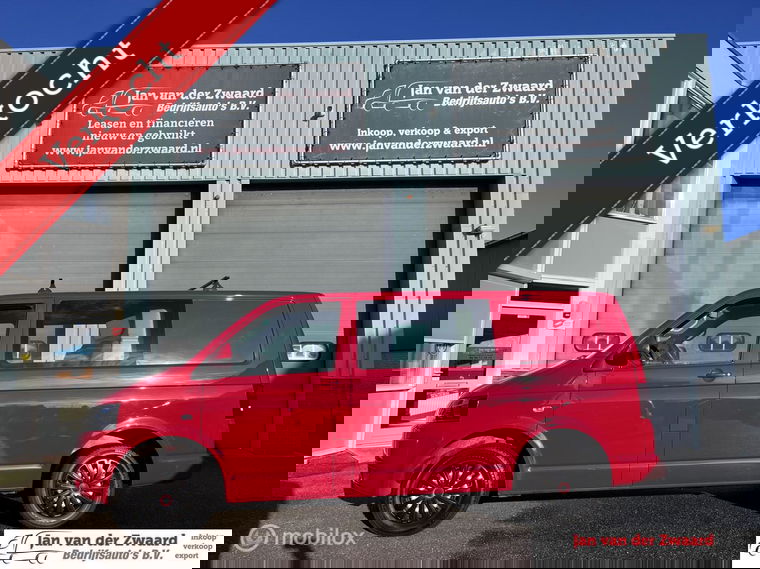 Foto van Volkswagen Transporter