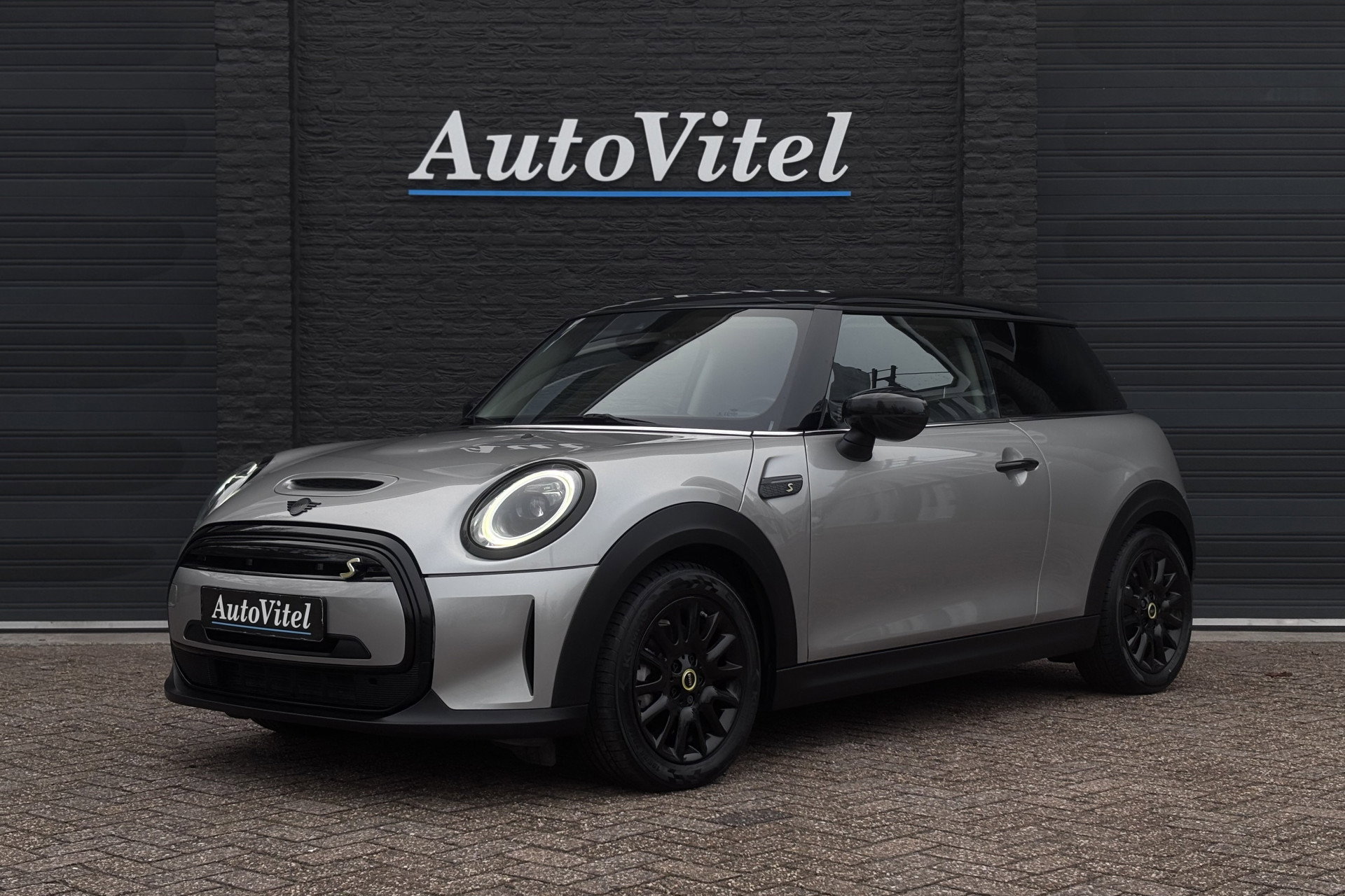 Foto van MINI Electric