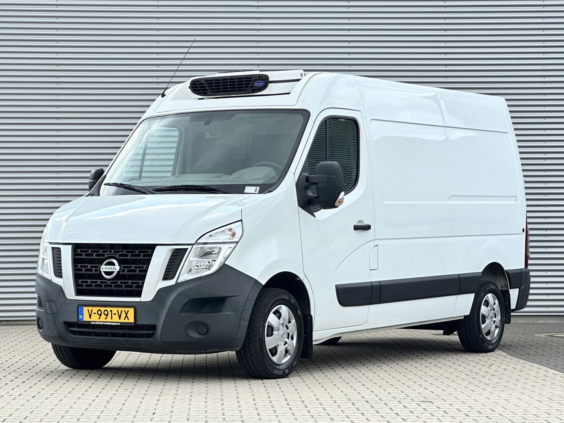 Foto van Nissan NV400