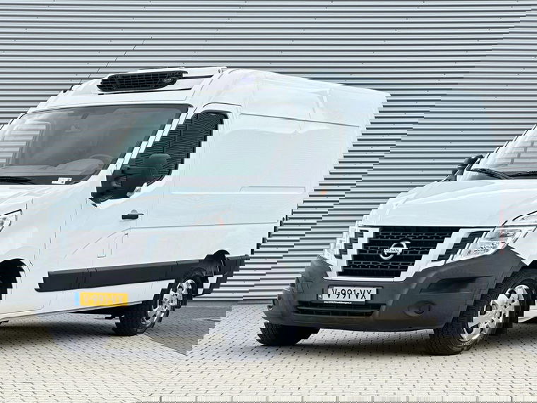 Foto van Nissan NV400