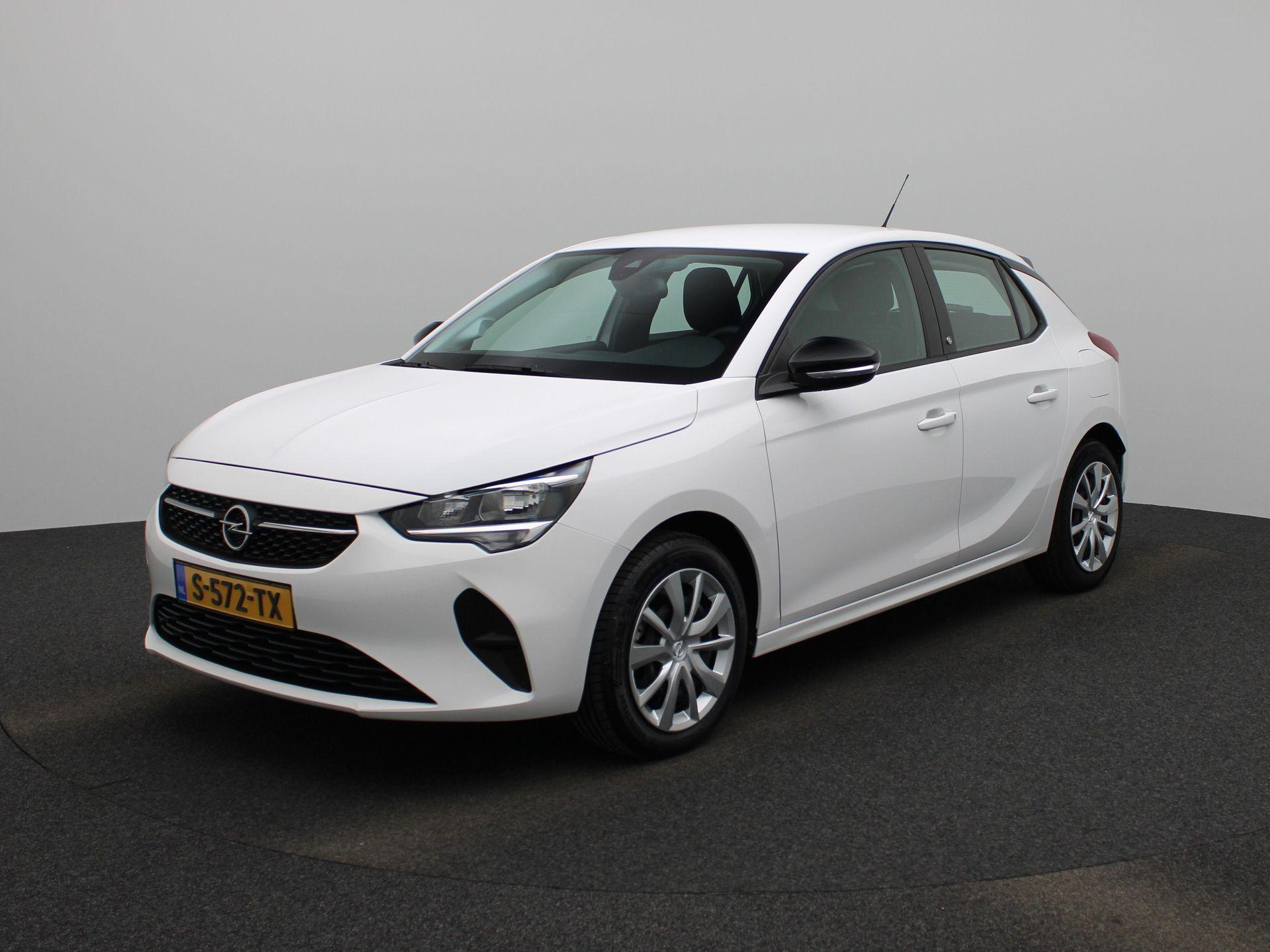 Foto van Opel CORSA-E