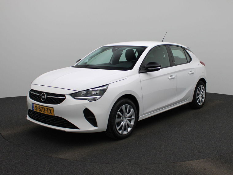 Foto van Opel CORSA-E