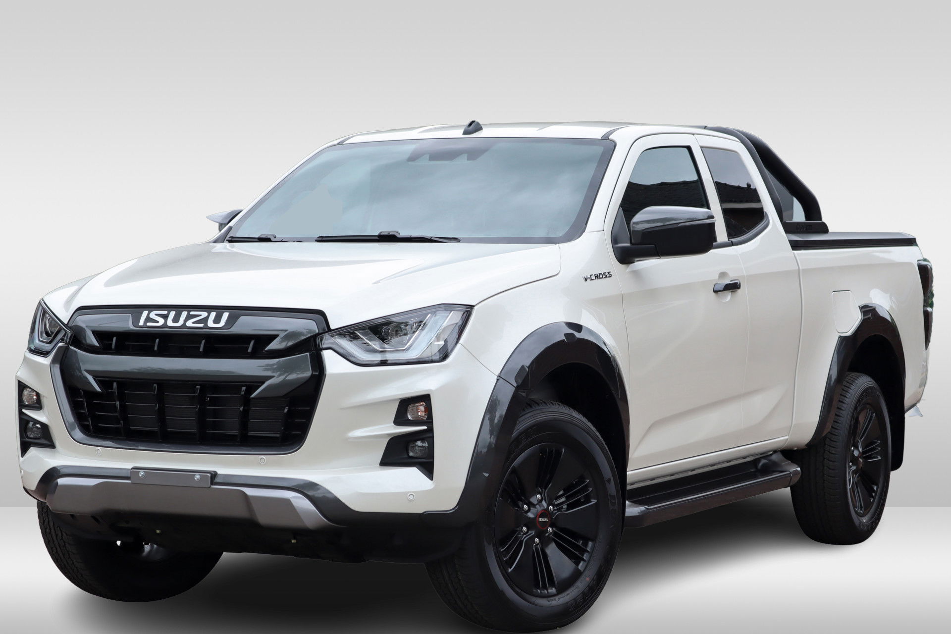 Foto van Isuzu D-max