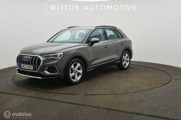 Foto van Audi Q3