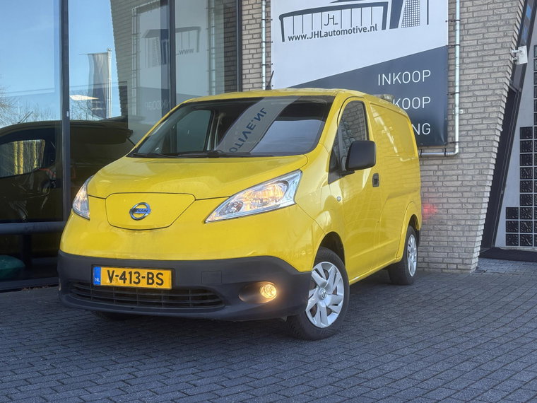 Nissan e-NV200