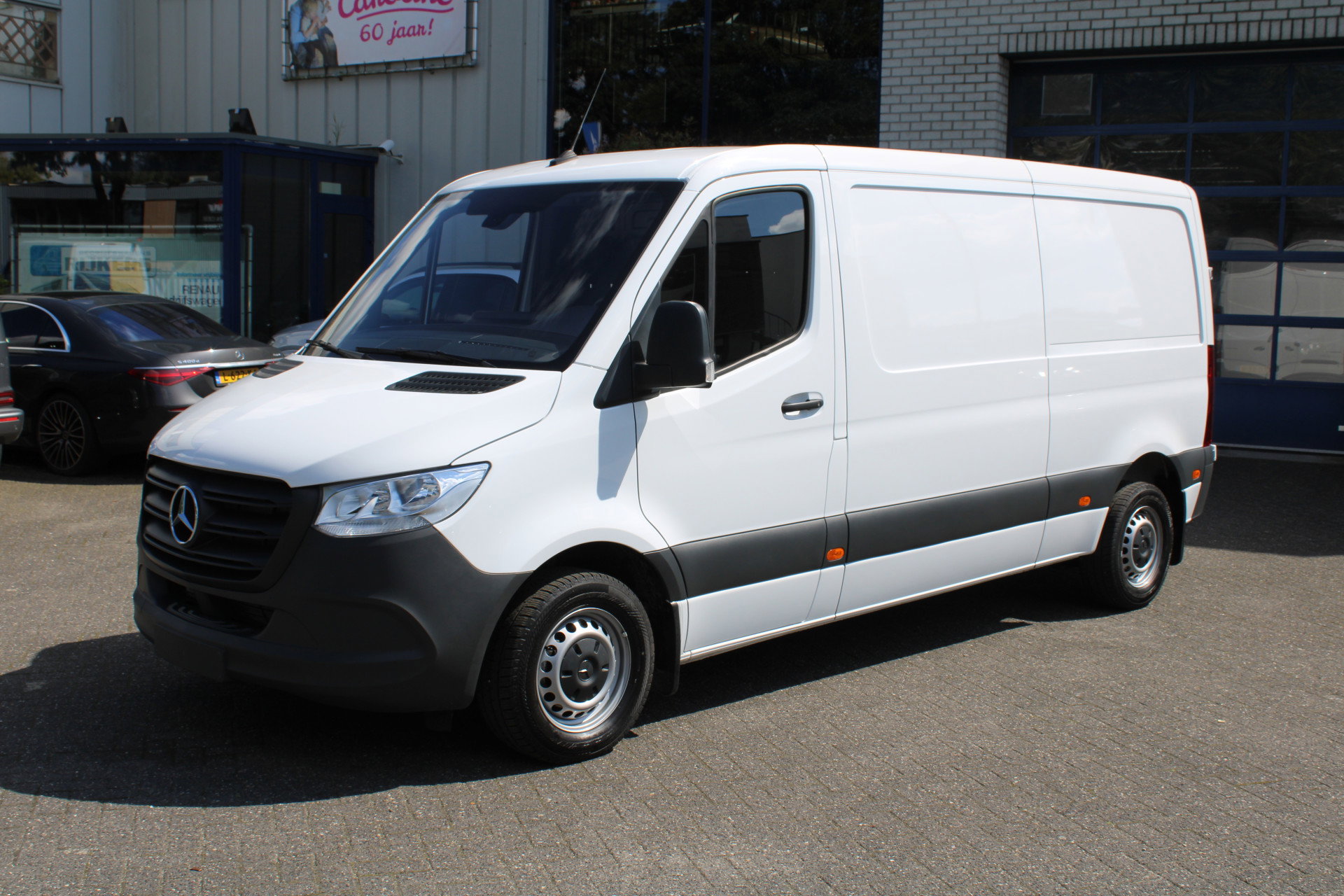 Foto van Mercedes-Benz Sprinter