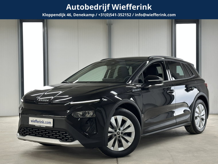Škoda Elroq