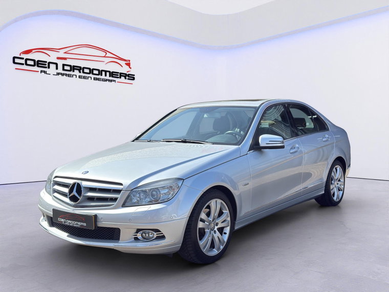 Mercedes-Benz C-Klasse foto 1