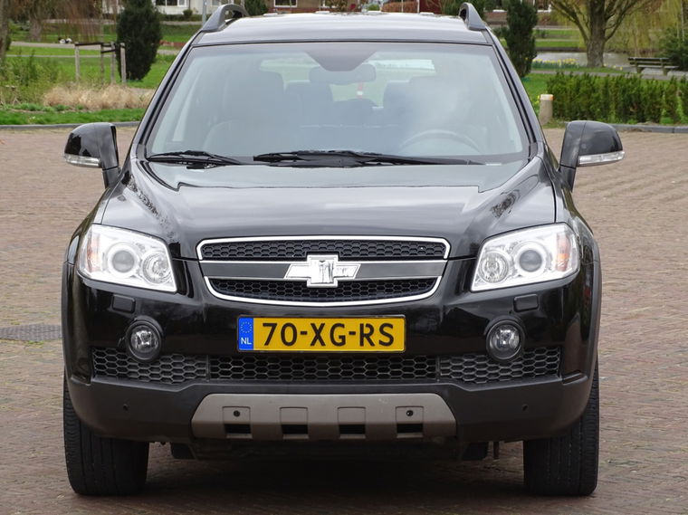 Chevrolet Captiva