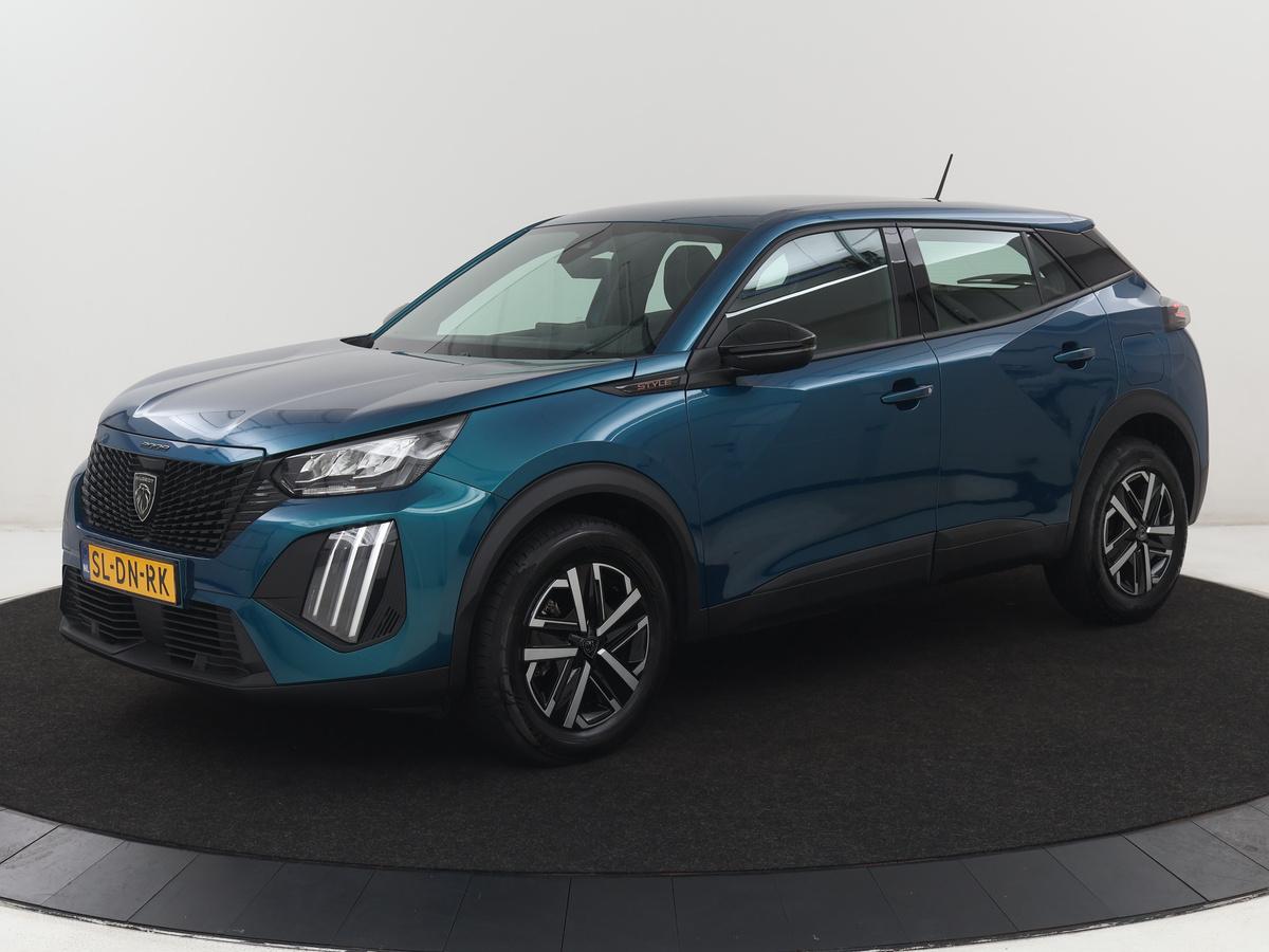 Foto van Peugeot 2008