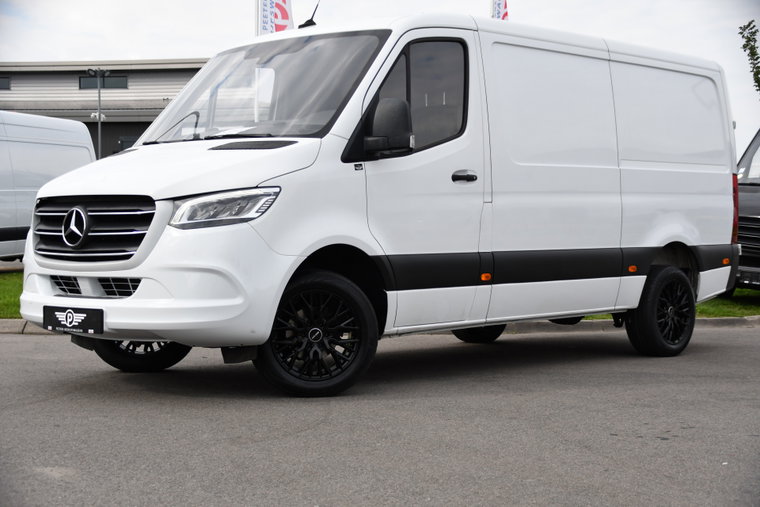 Mercedes-Benz Sprinter foto 1