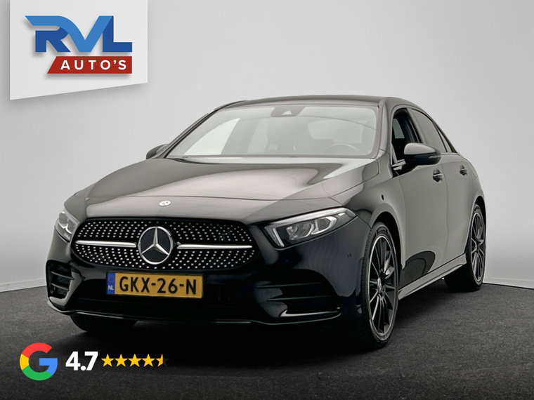 Mercedes-Benz A-Klasse foto 1
