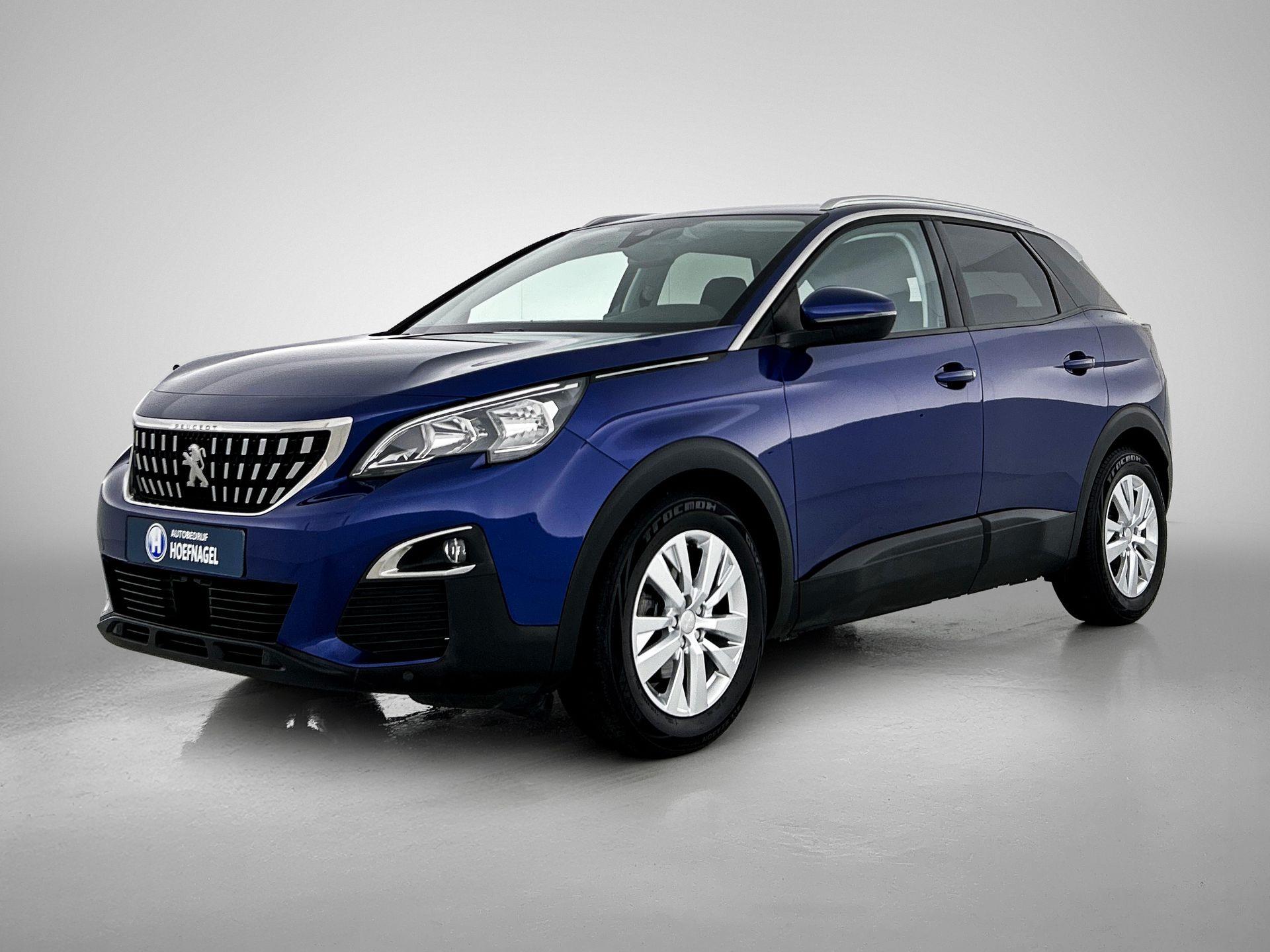 Foto van Peugeot 3008