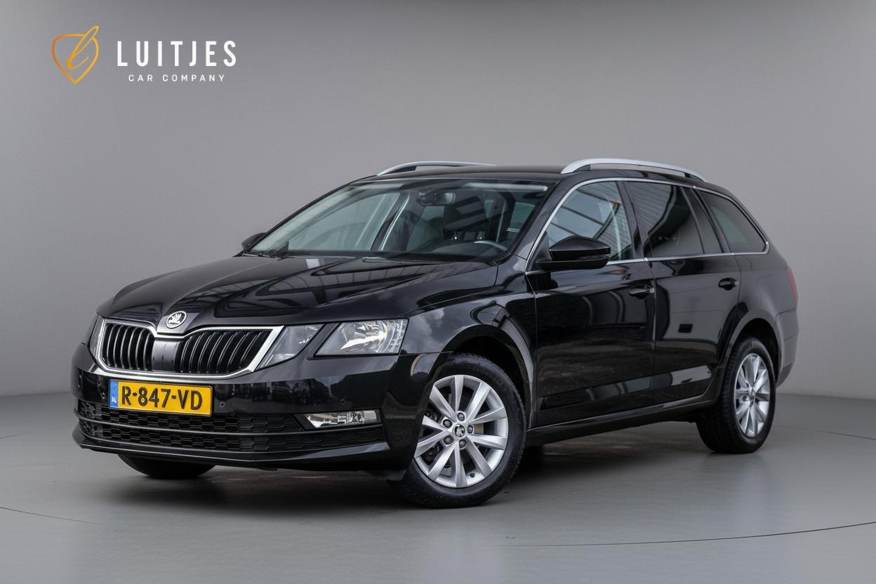 Foto van Škoda Octavia