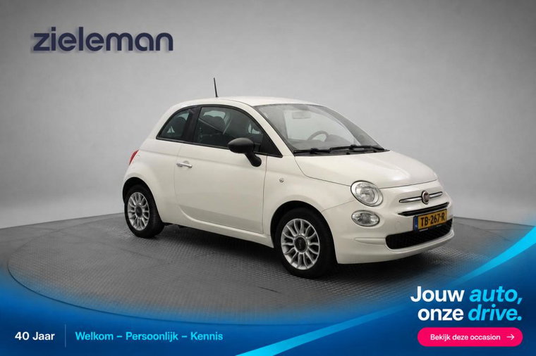 Foto van Fiat 500
