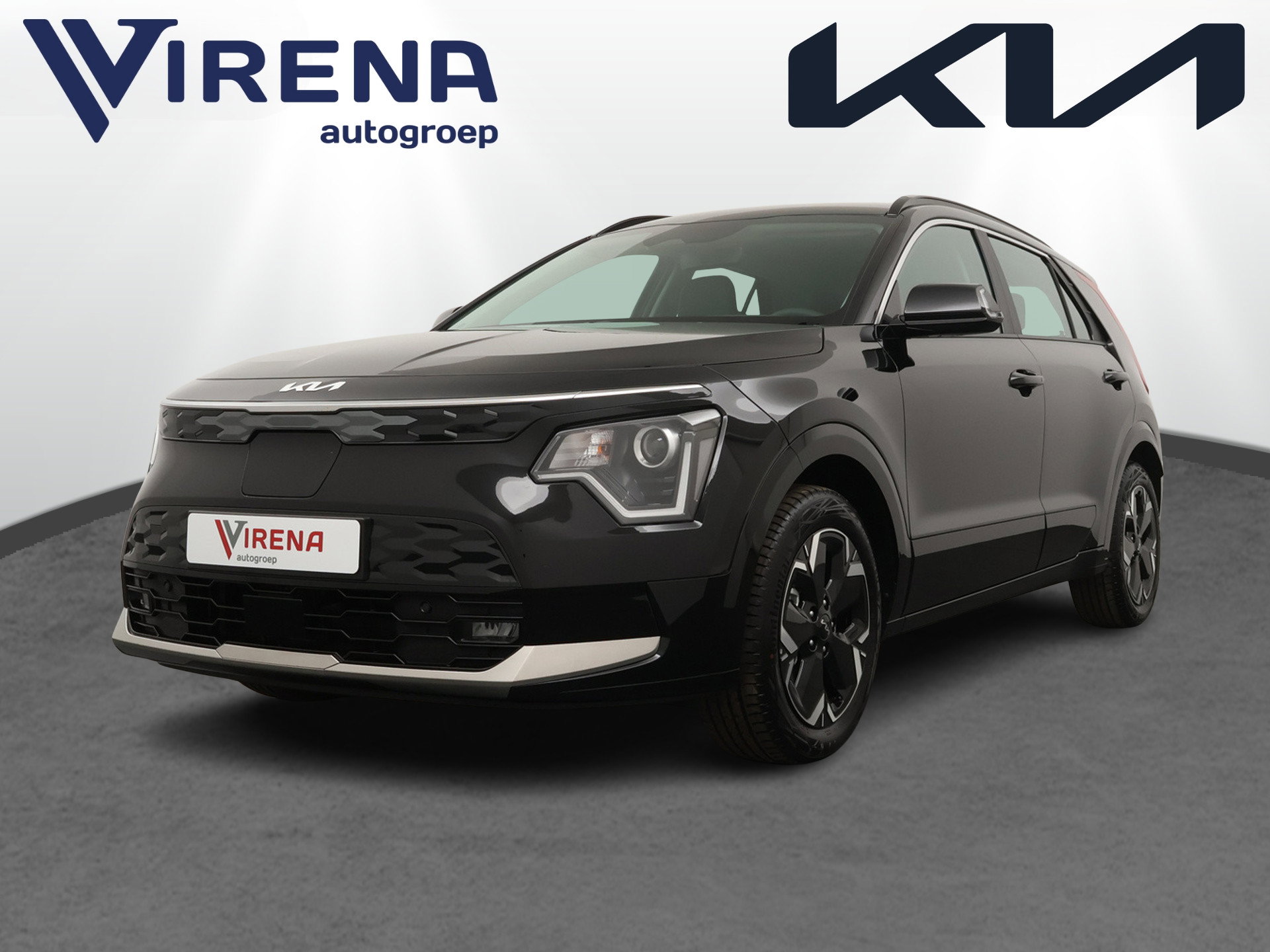 Foto van Kia Niro EV