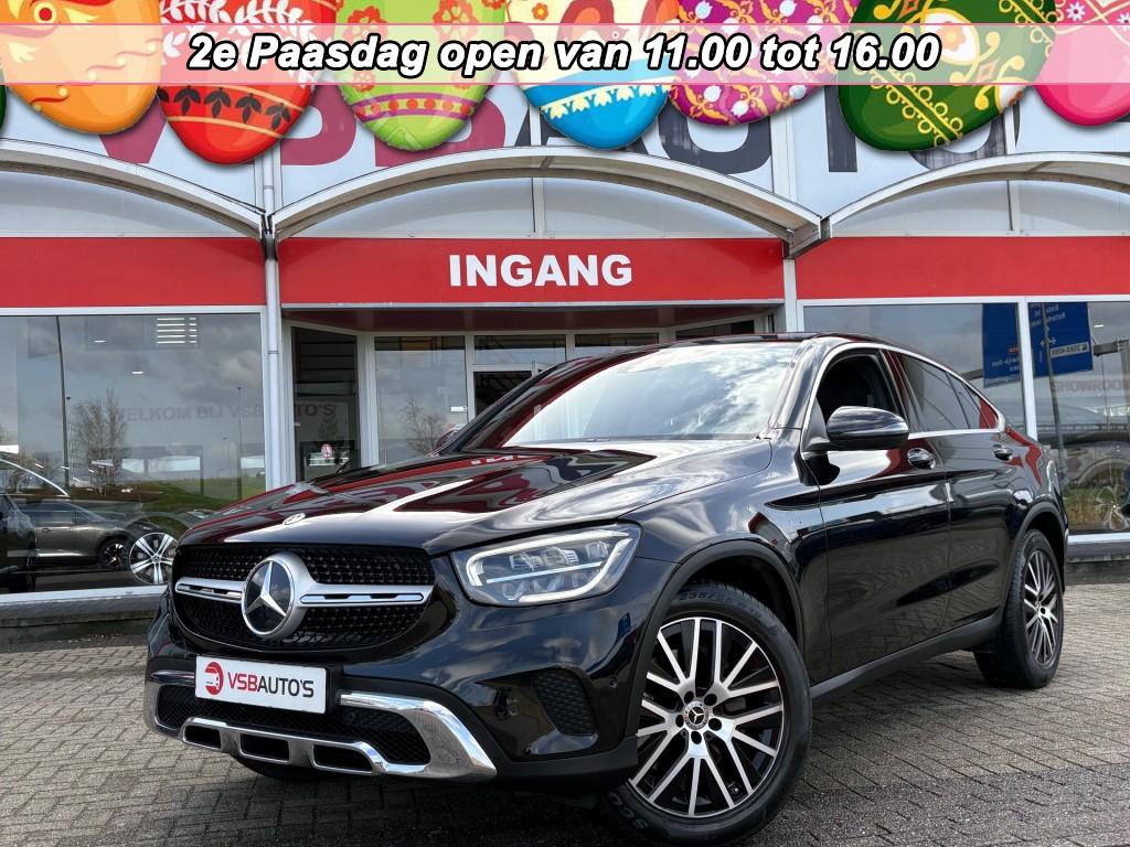 Foto van Mercedes-Benz GLC