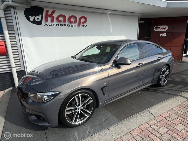 Foto van BMW 4 Serie