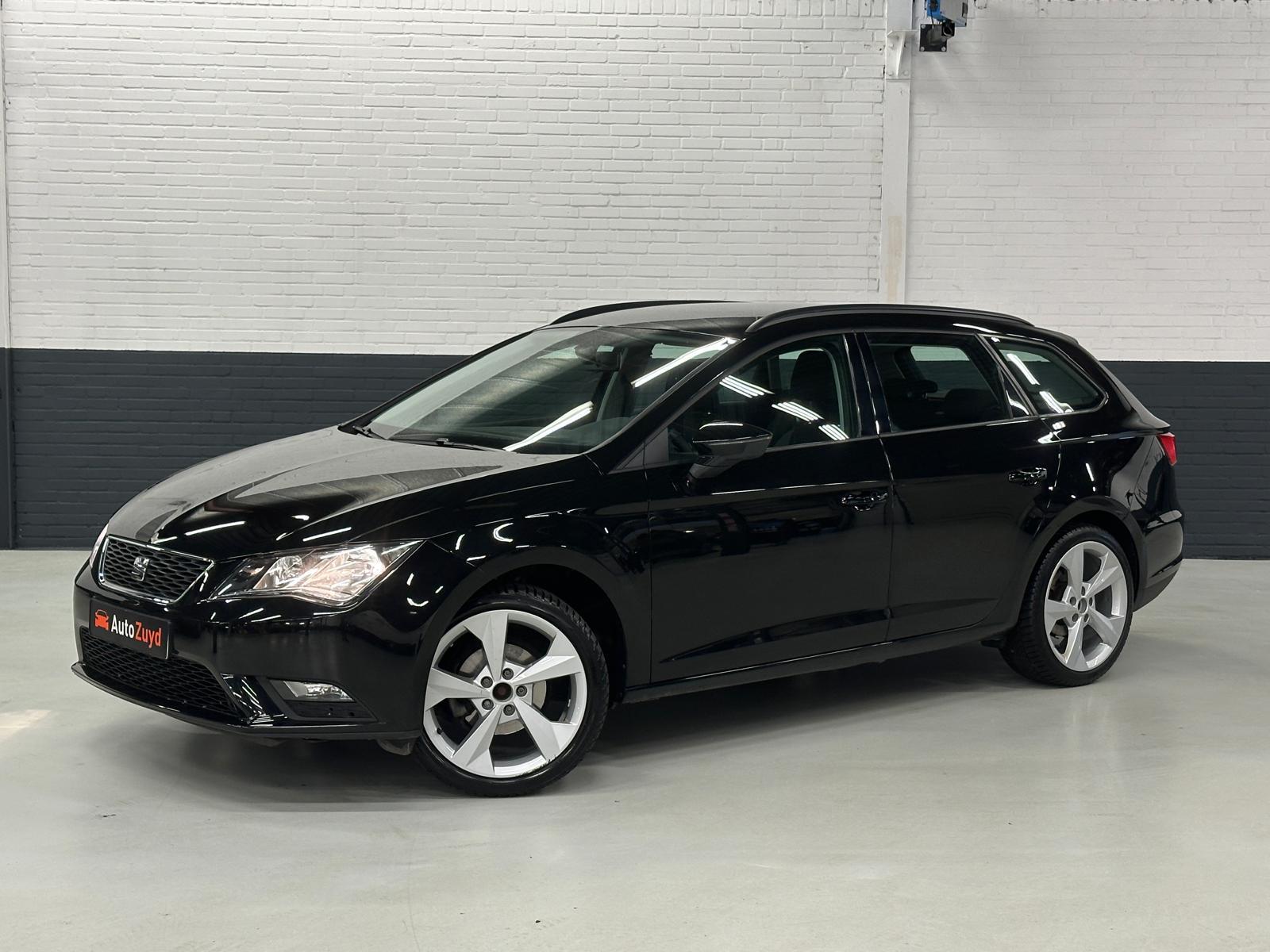 Foto van SEAT León ST