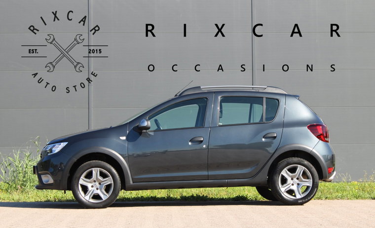 Foto van Dacia Sandero Stepway