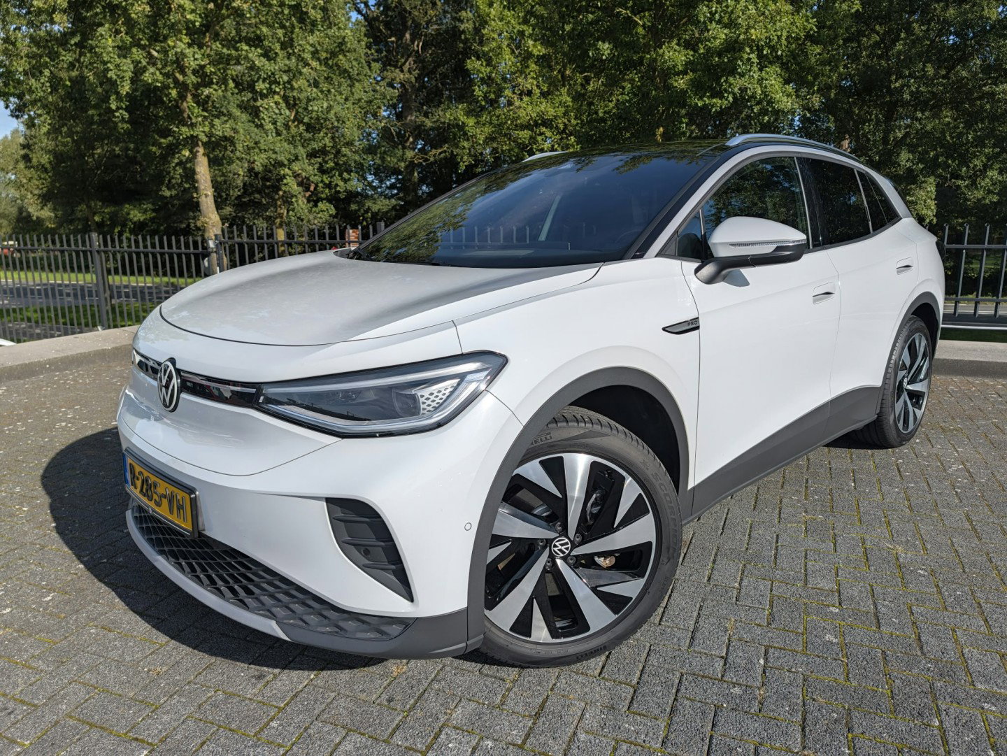 Foto van Volkswagen ID.4