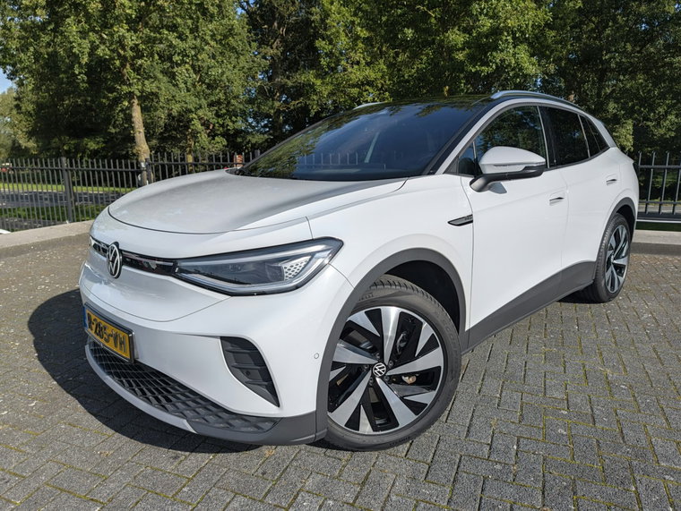 Foto van Volkswagen ID.4