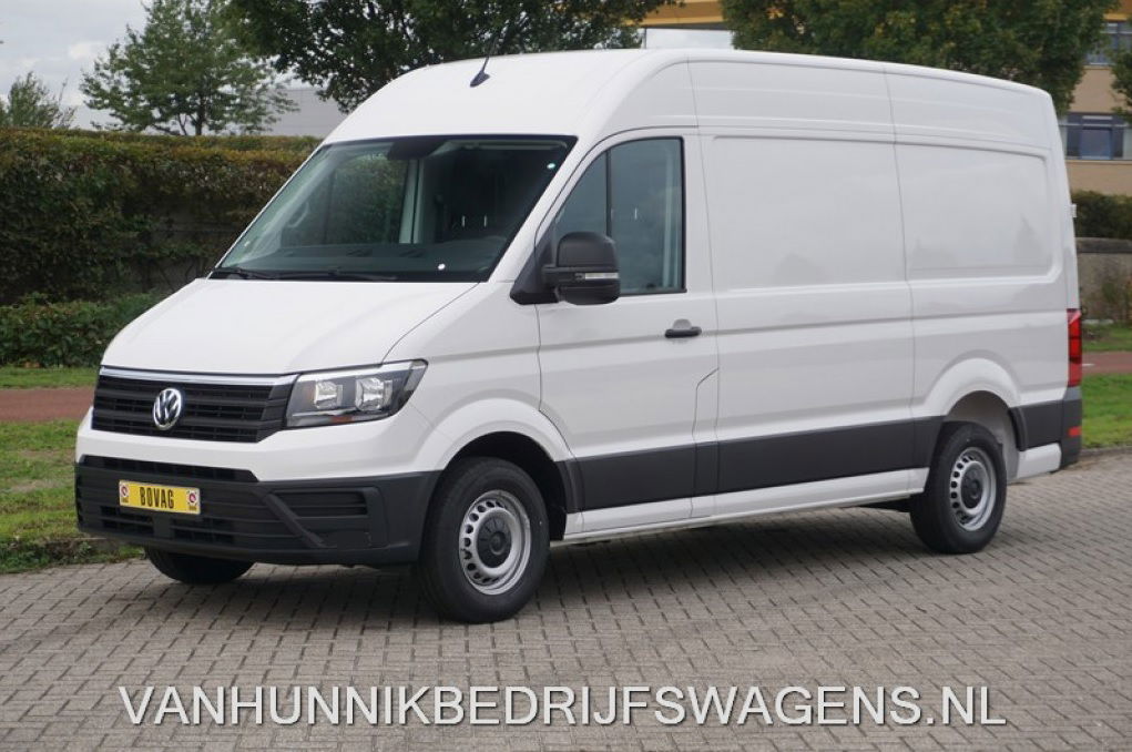 Foto van Volkswagen Crafter