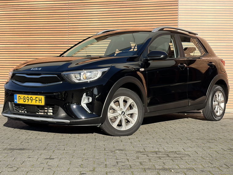 Foto van Kia Stonic