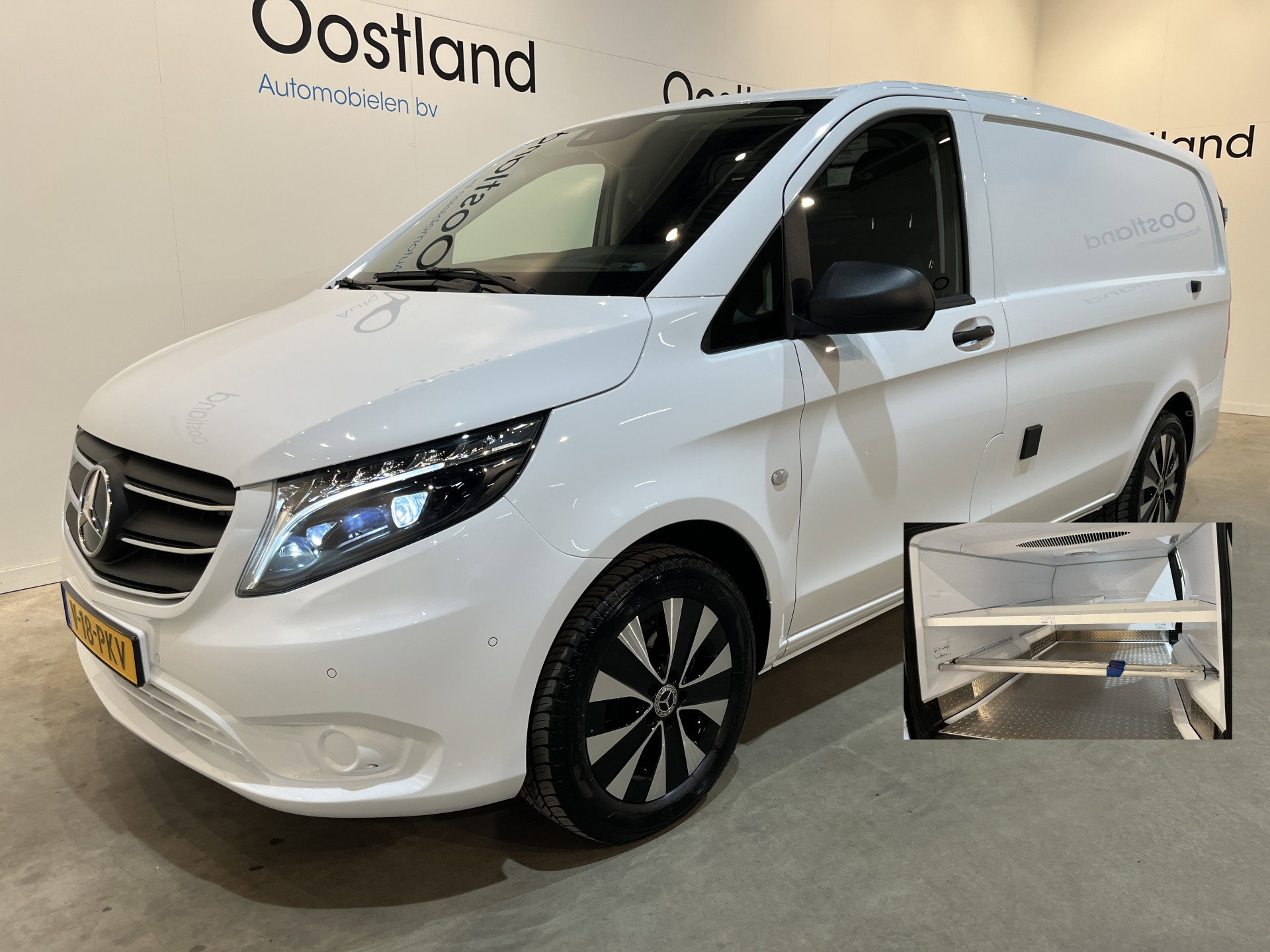 Foto van Mercedes-Benz Vito