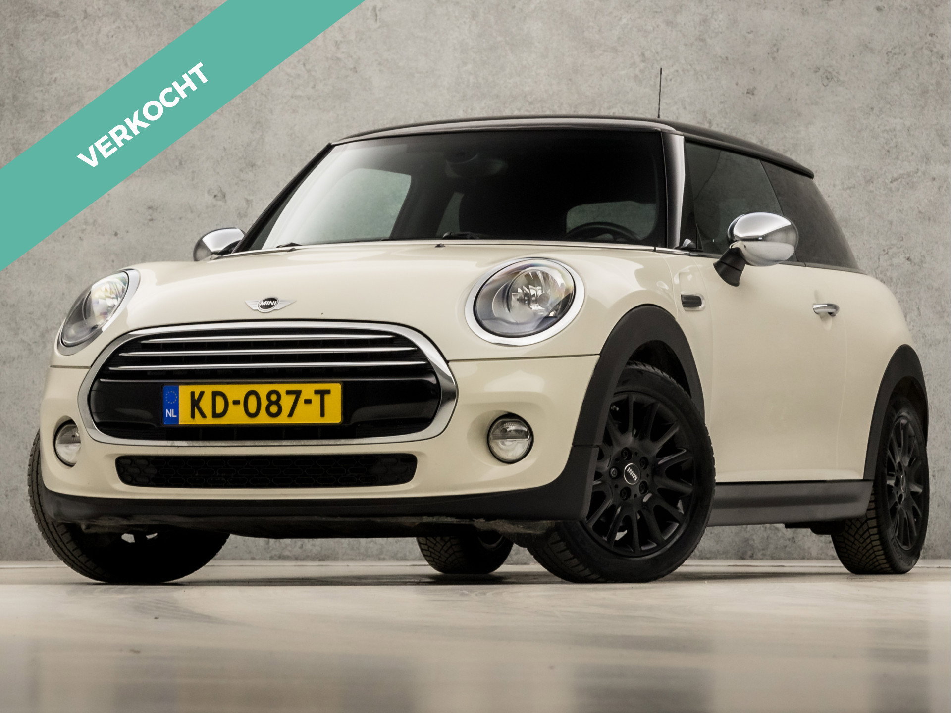 Foto van MINI Mini