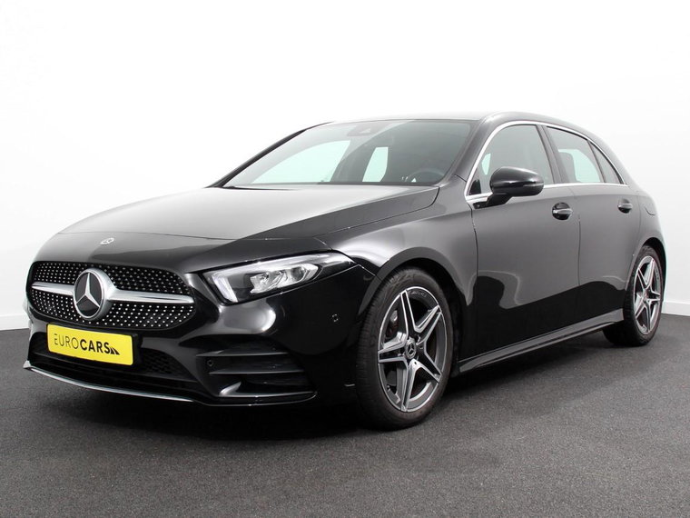 Foto van Mercedes-Benz A-Klasse