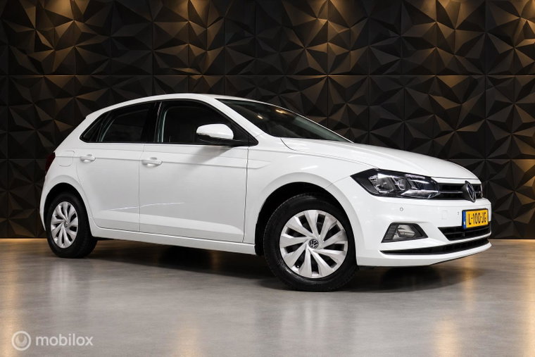 Foto van Volkswagen Polo