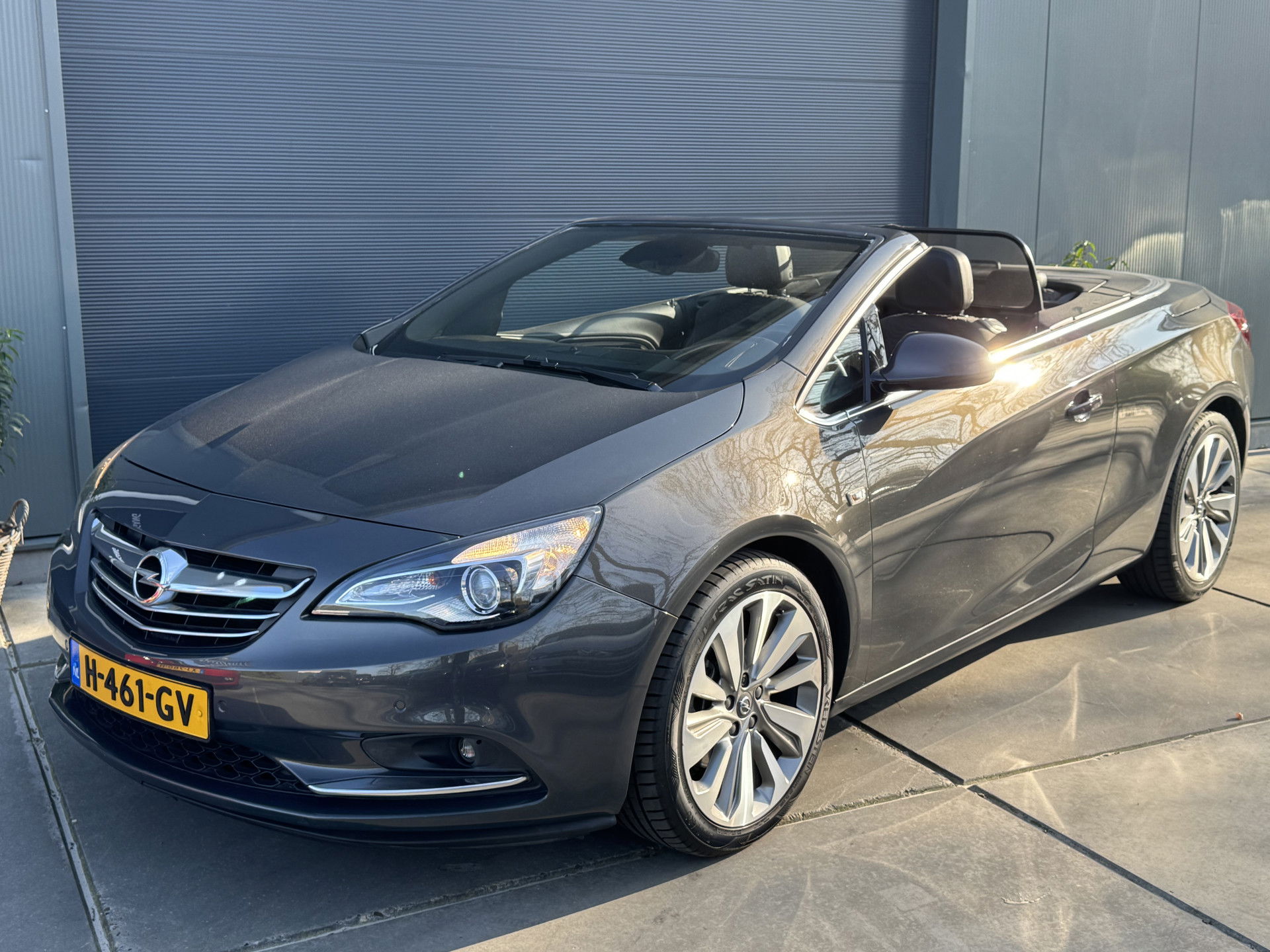 Foto van Opel Cascada