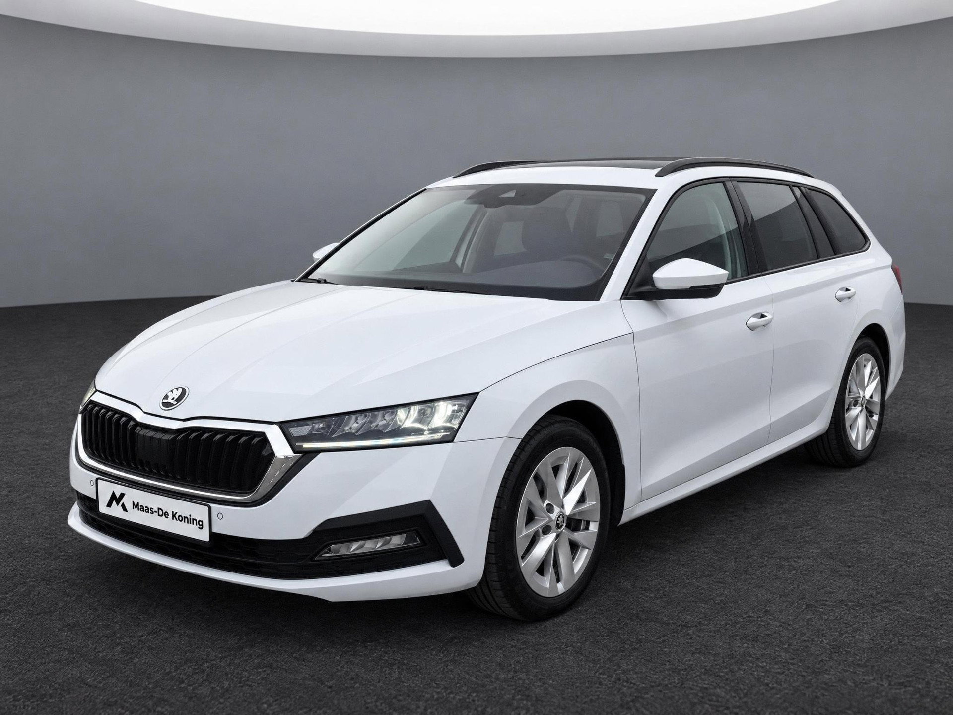 Foto van Škoda Octavia