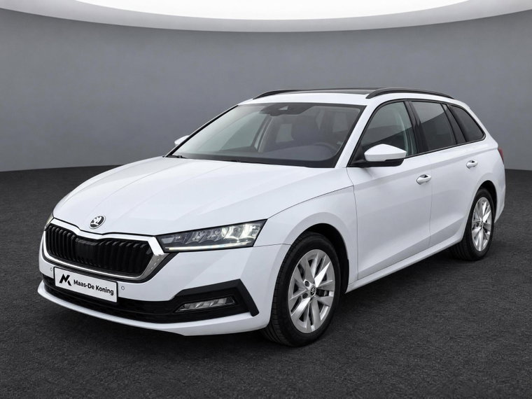 Foto van Škoda Octavia