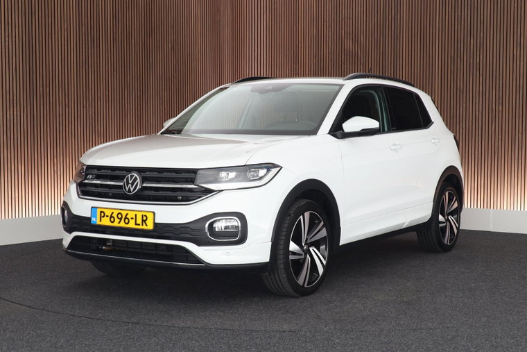Volkswagen T-Cross foto 1
