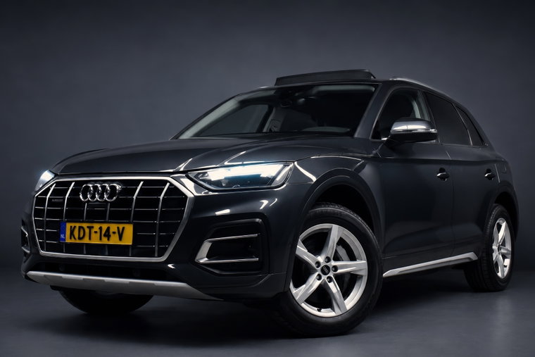 Foto van Audi Q5