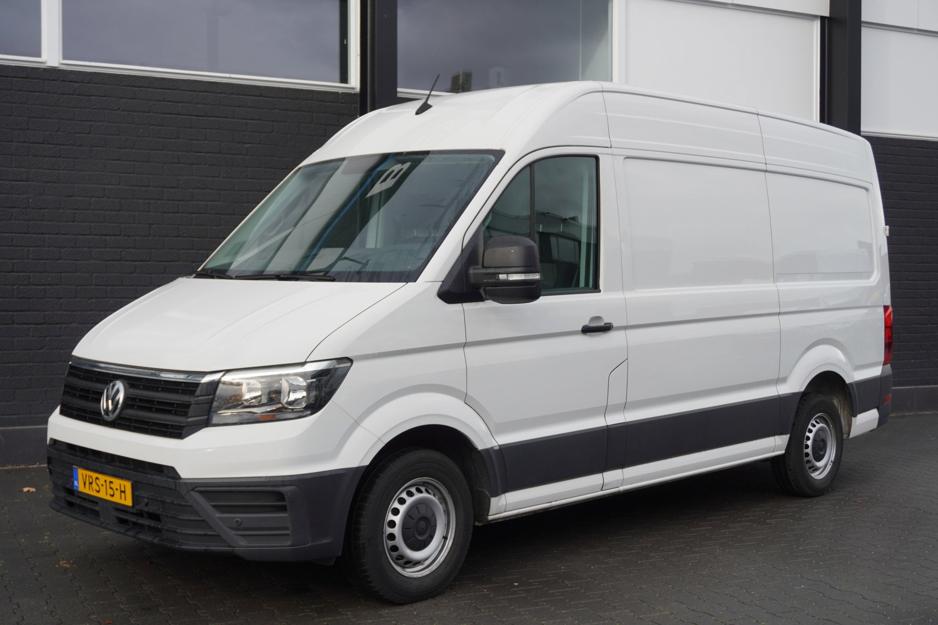 Foto van Volkswagen Crafter