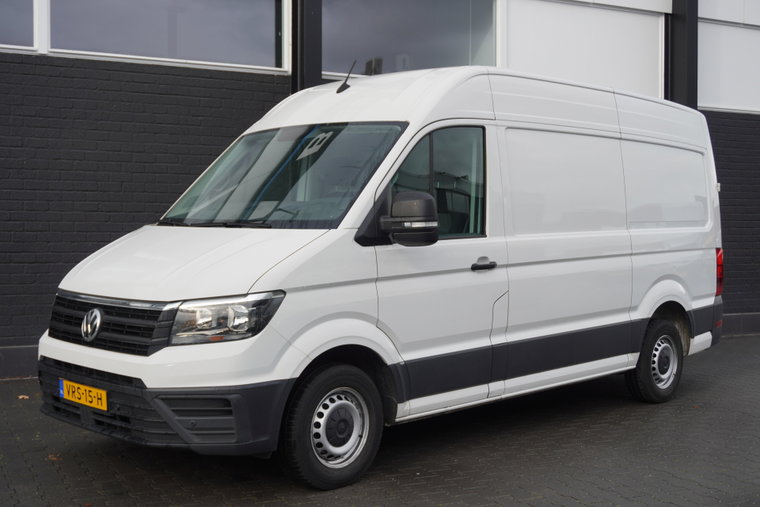Foto van Volkswagen Crafter