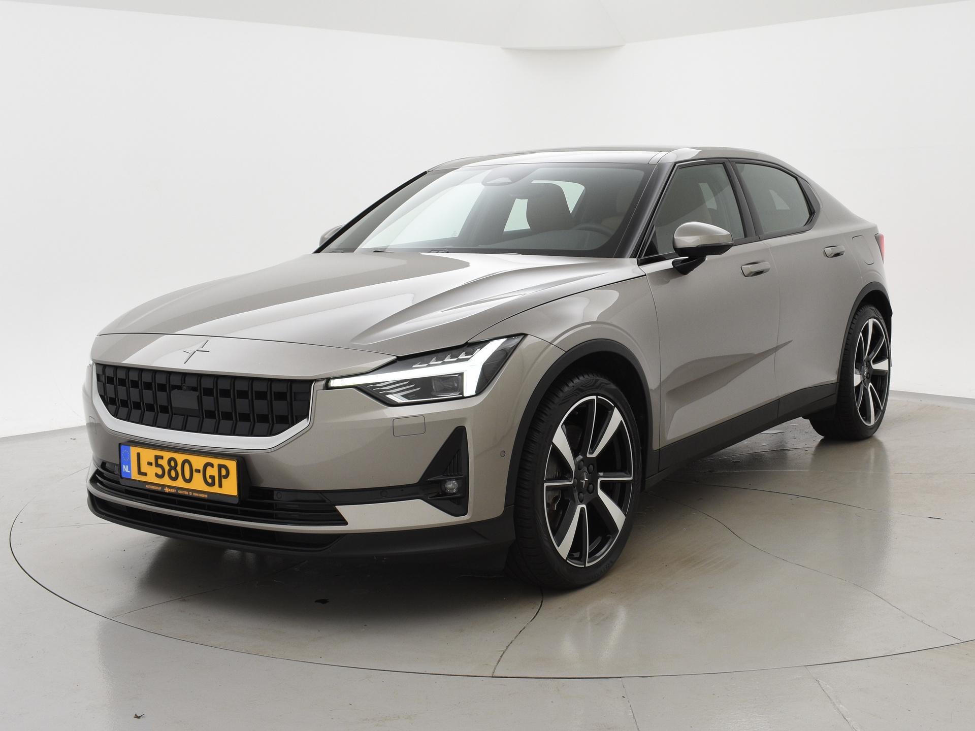 Foto van Polestar 2