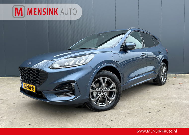 Foto van Ford Kuga